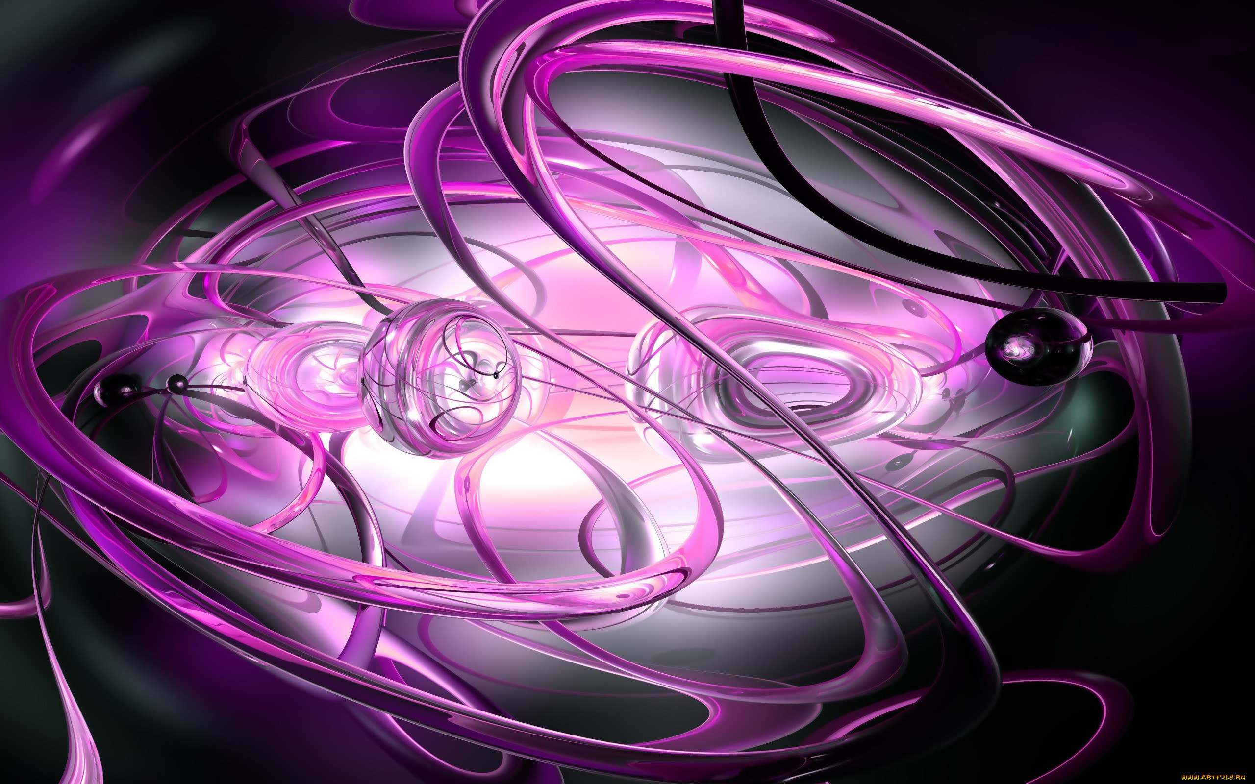 spheres, 3, , fantasy, , 
